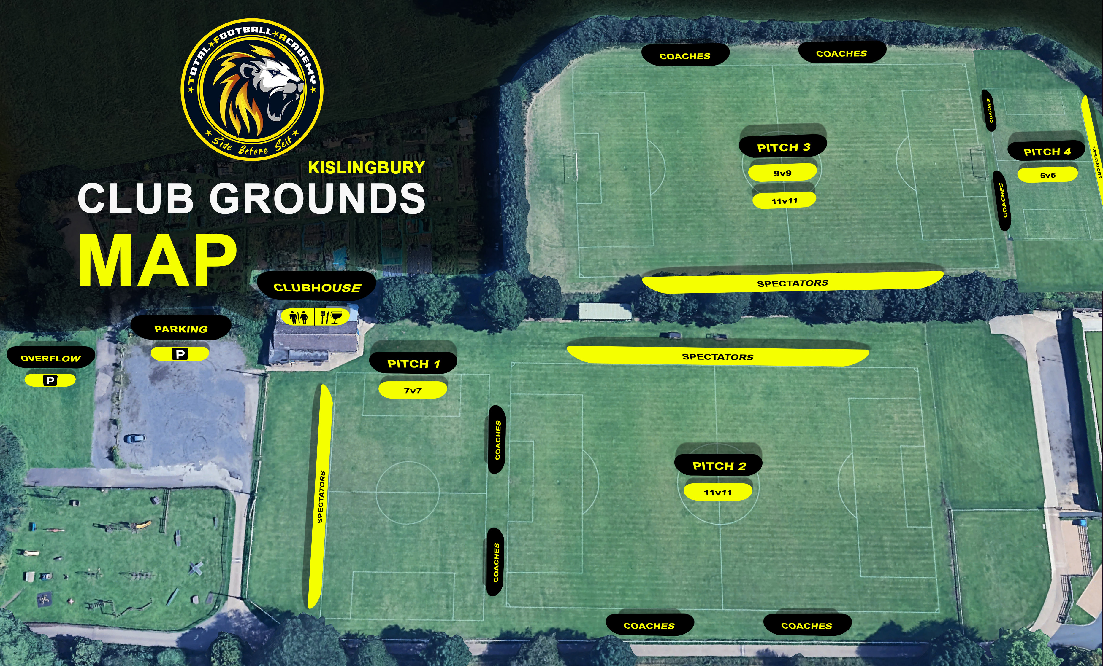 Pitch Map