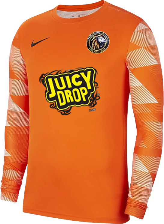 Goalkeeper Home Kit